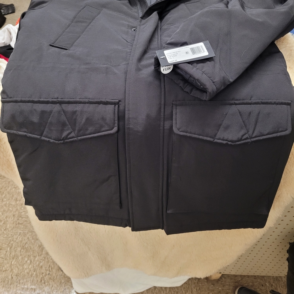 Sean John coat (trench)